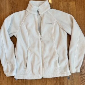 Columbia fleece jacket
